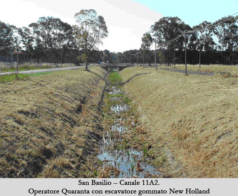 Manutenzione 2009: Documentazione fotografica